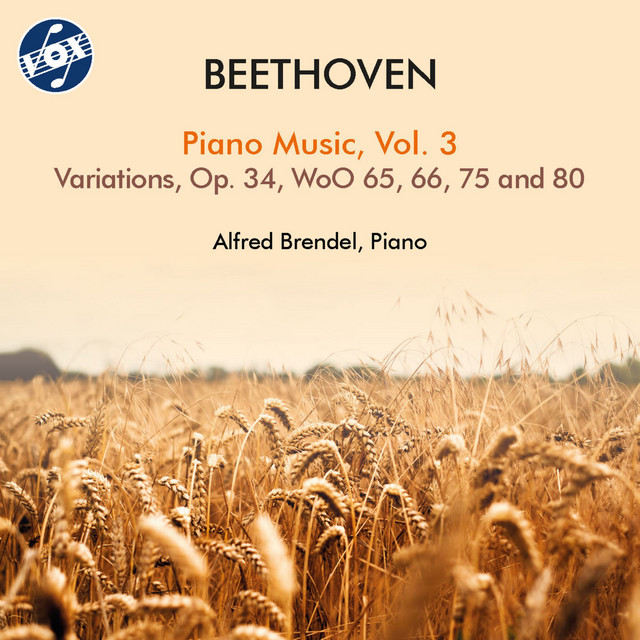 Beethoven: Piano Music, Vol. 3