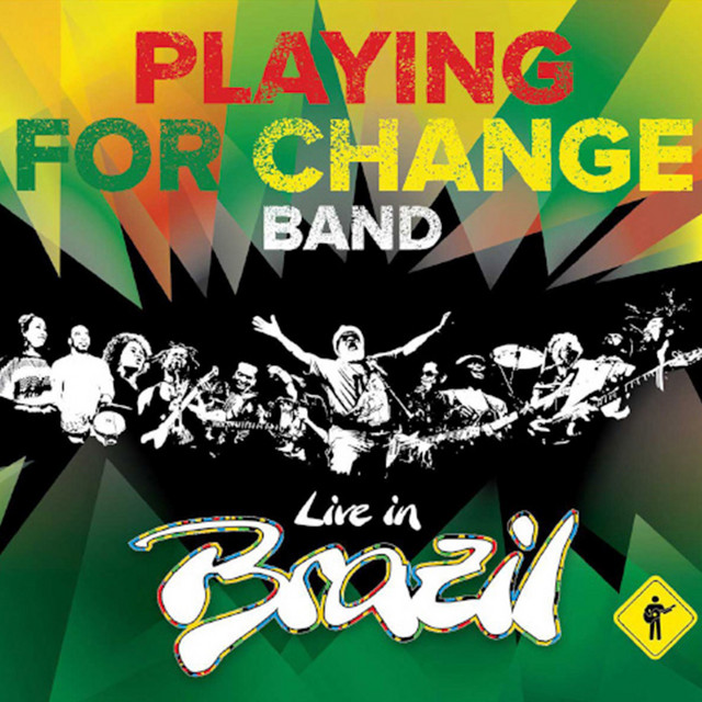 I'd Rather Go Blind - Live in Brazil