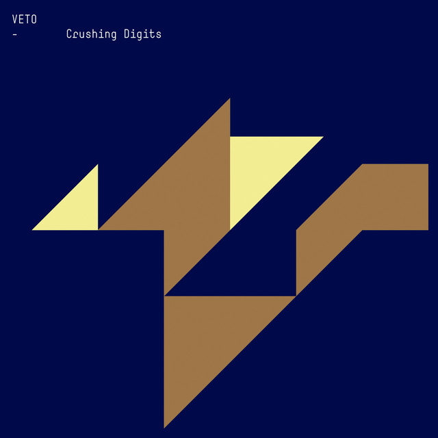 Crushing Digits cover art