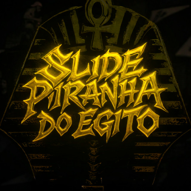 Slide Piranha Do Egito