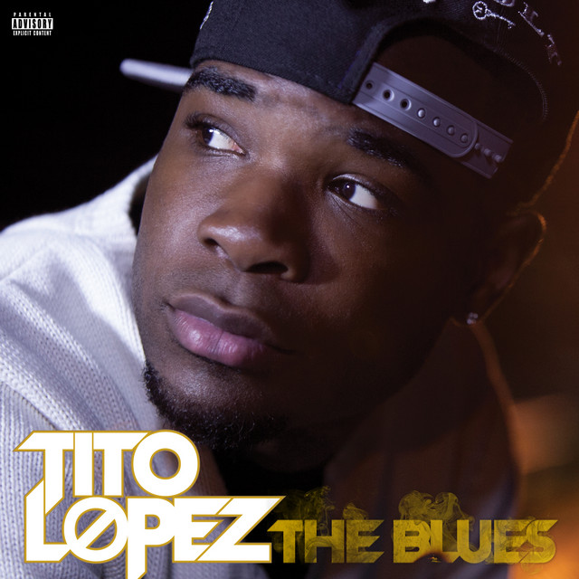 The Blues cover art