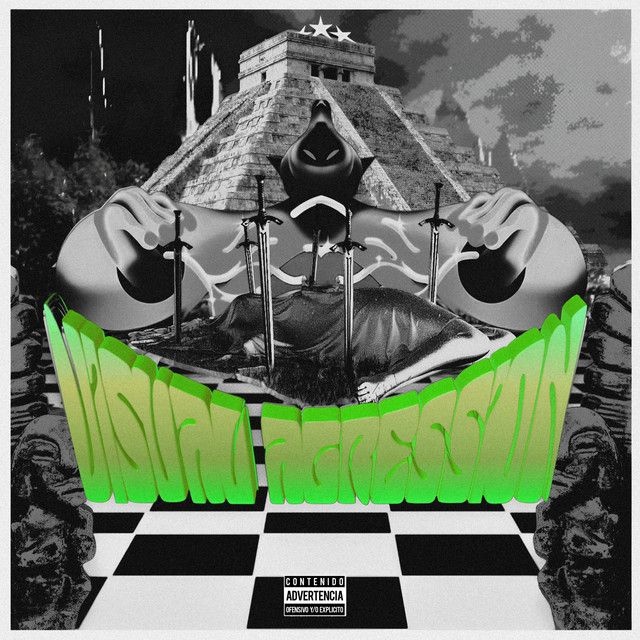 Visual Agression cover art
