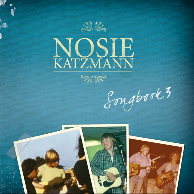 Songbook 3 cover art