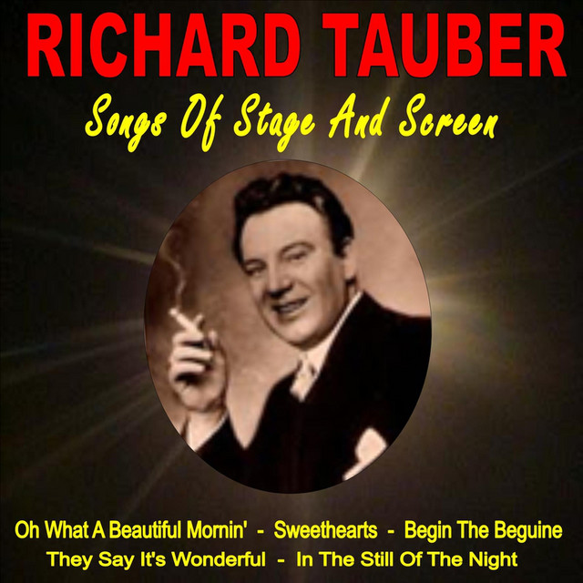 Songs of Stage and Screen