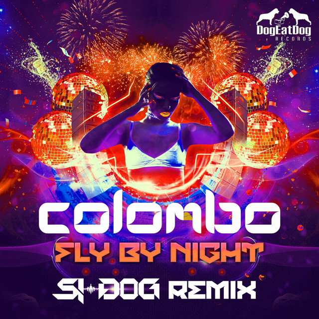 Fly by Night - Si-Dog Remix album art