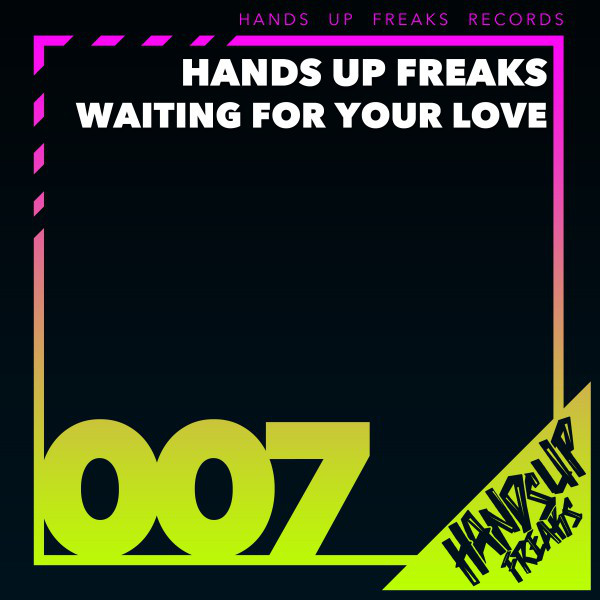 Waiting for Your Love cover art