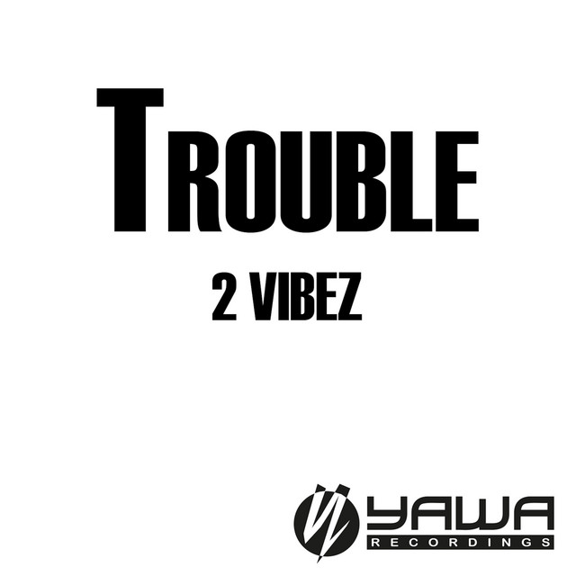 Trouble cover