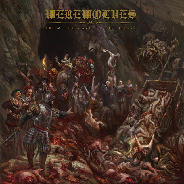 From The Cave To The Grave cover art
