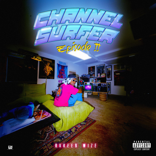 CHANNEL SURFER (Episode II) cover art