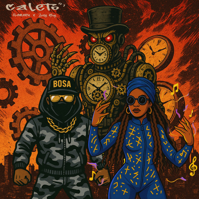 Caleto #1