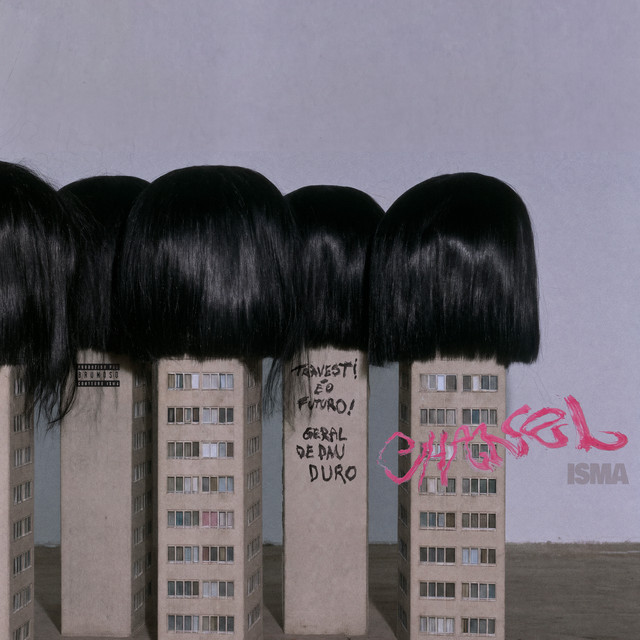 Capa de CHANEL - Isma
