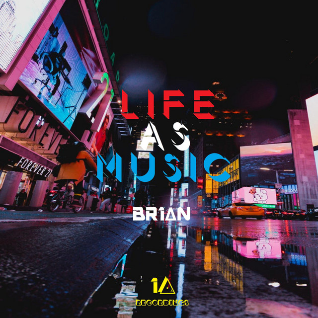 Life As Music cover art