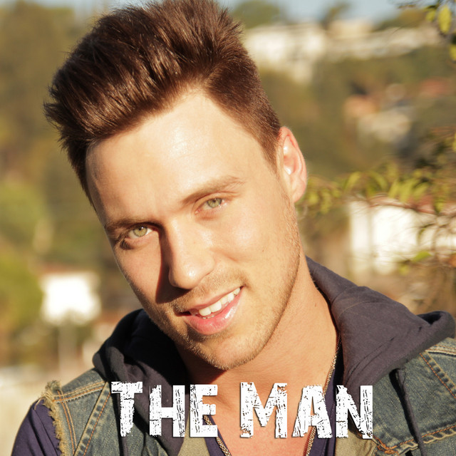 The Man cover art