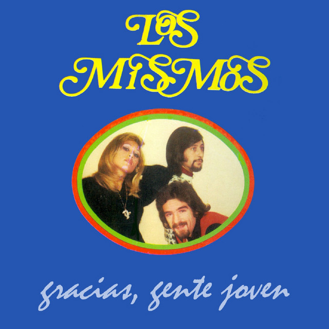 Gracias, Gente Joven cover art