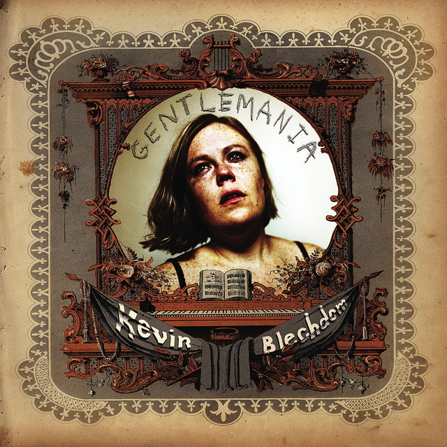 Gentlemania cover art