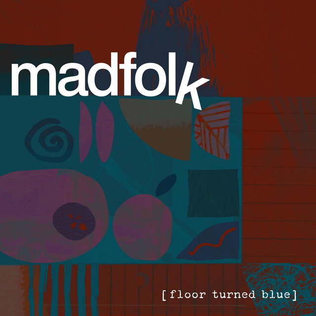 Floor Turned Blue cover art