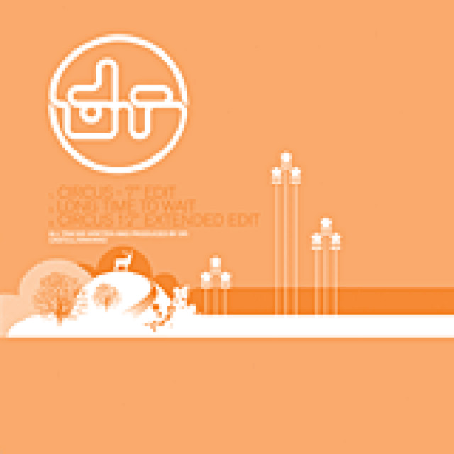 Circus cover art