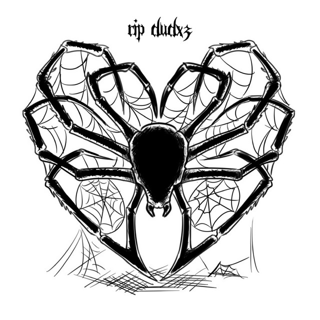 rip dudxz cover art