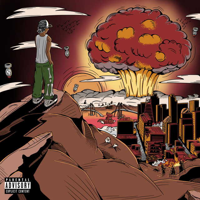 APOCALYPSE - Album by Shogun V | Spotify