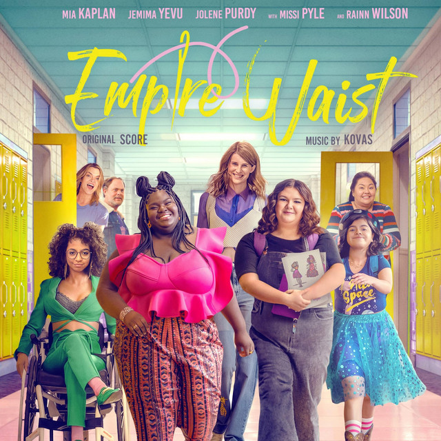 Empire Waist (Music From The Motion Picture) cover art