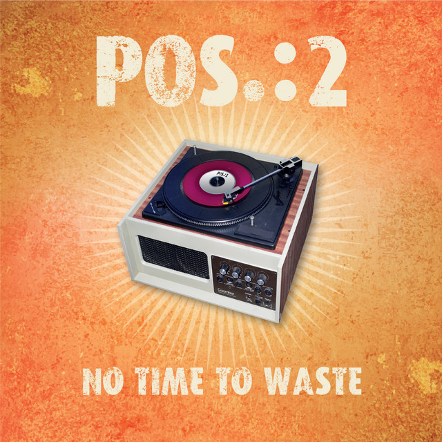 No Time to Waste cover