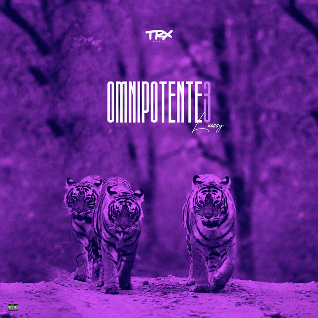 OMNIPOTENTE 3 cover art