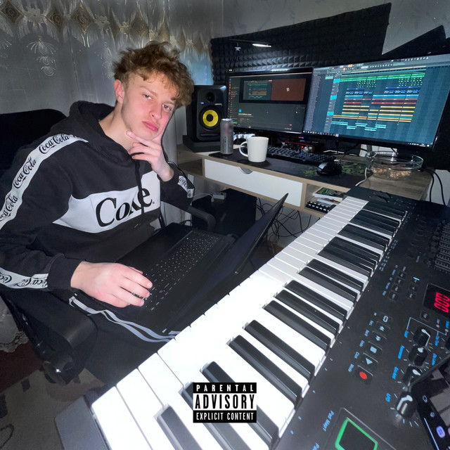 Work Hard cover art