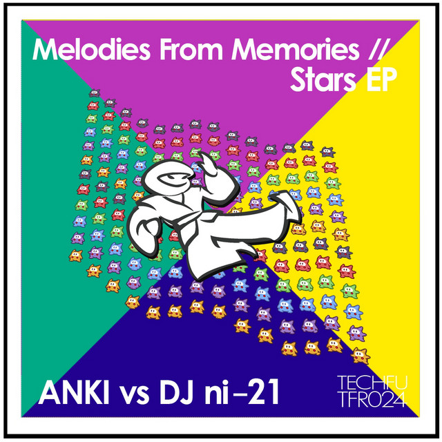 Melodies From Memories - ANKI's Reconstruxxion