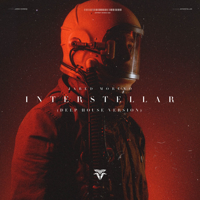 Interstellar (Deep House Version) cover art