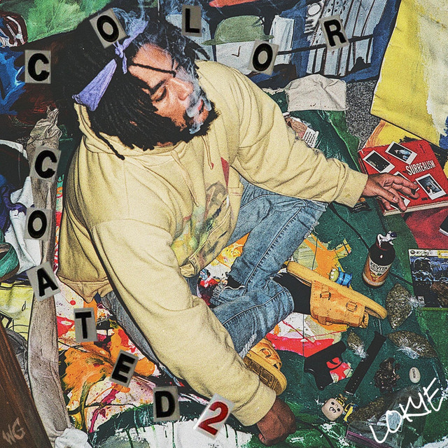 Lucid cover art
