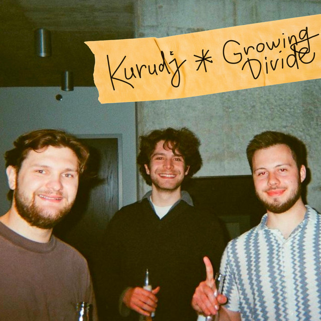 Growing Divide cover art