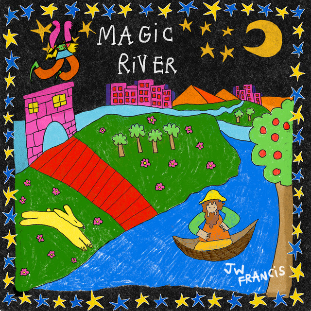 Magic River cover art