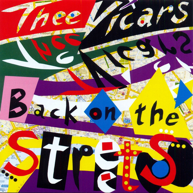 Back on the Streets cover