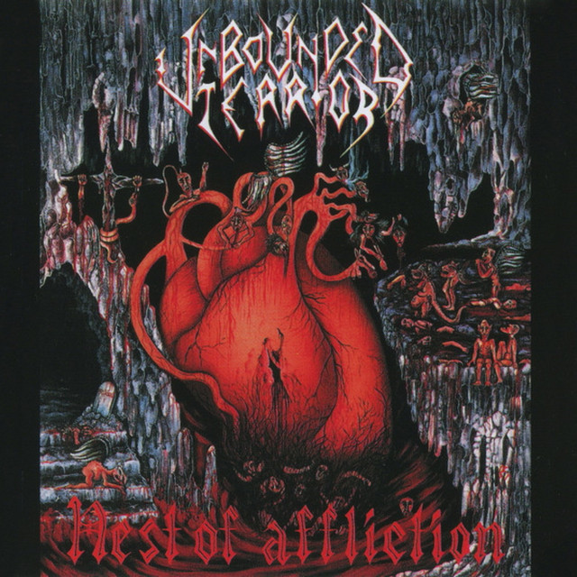 Nest of Affliction cover