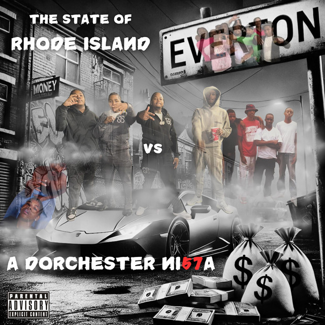 The State of Rhode Island Vs. A Dorchester Ni57a cover art