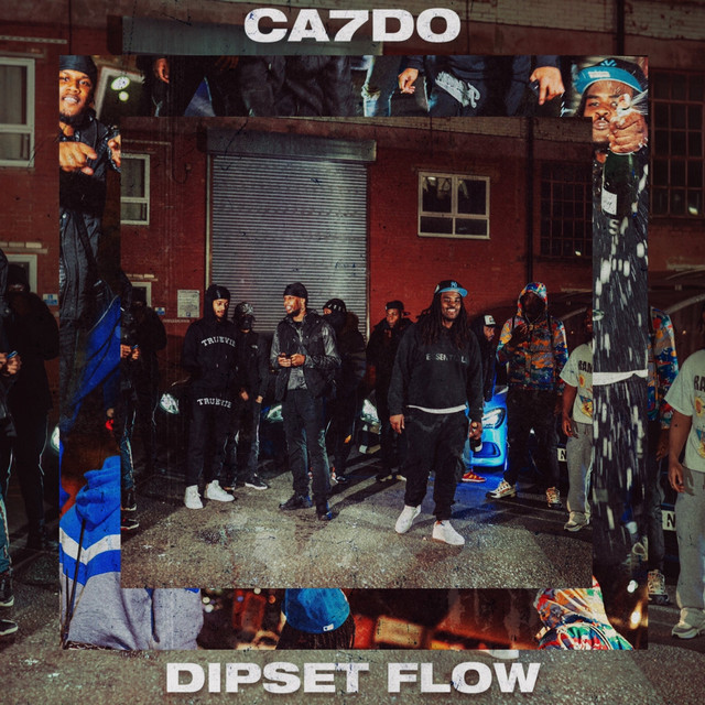 Dipset Flow cover art