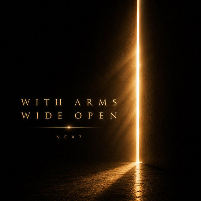 With Arms Are Open cover