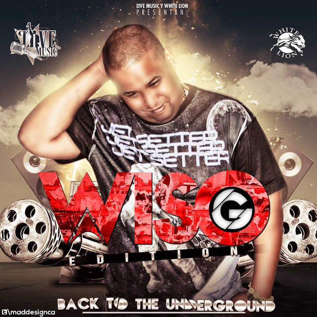 Back To The Underground cover art