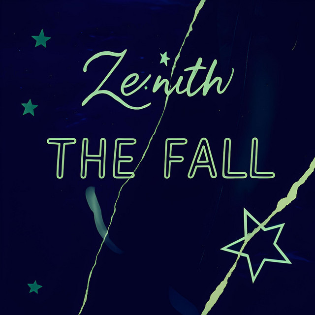 THE FALL cover art