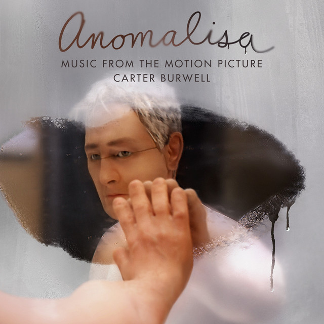 Anomalisa (Deluxe Edition) [Music from the Motion Picture] cover art