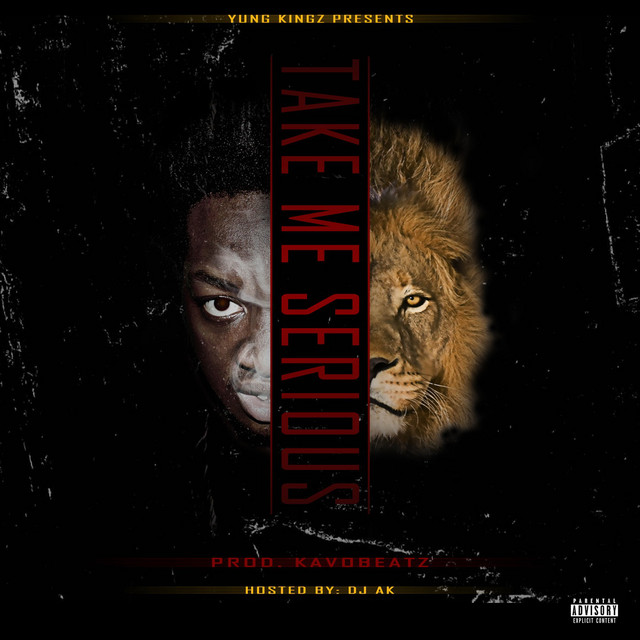 Take Me Serious - Album by Kavo | Spotify