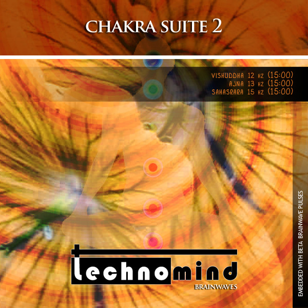 Chakra Suite 2 cover art
