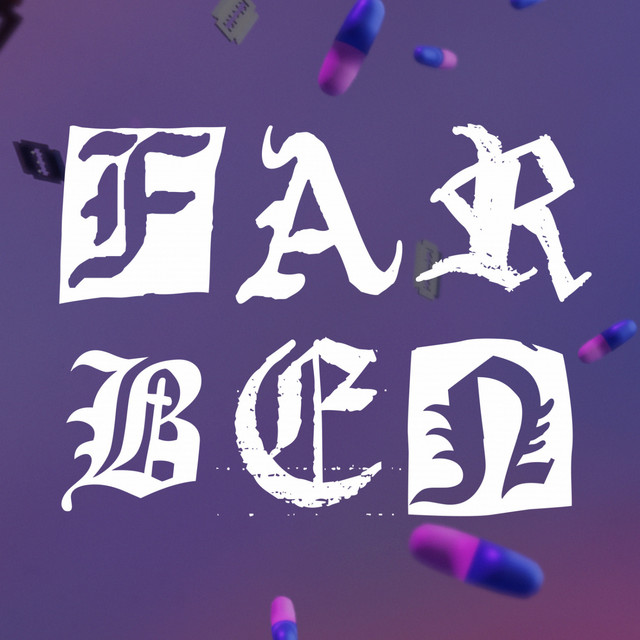 Farben cover art