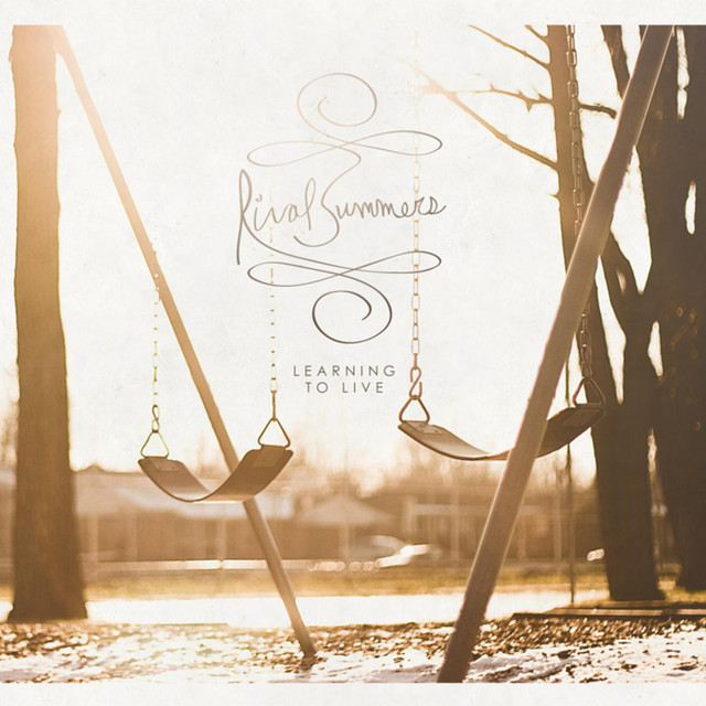 Learning to Live cover art