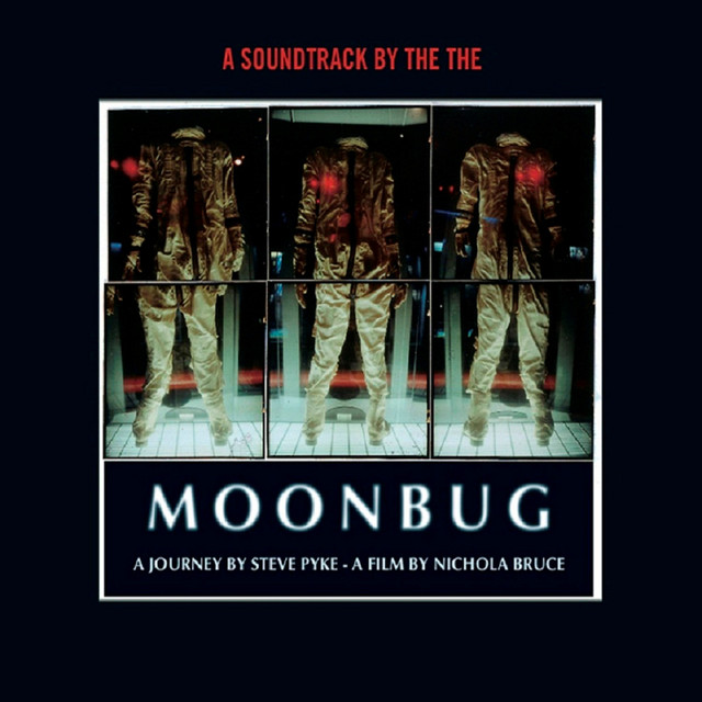 Moonbug (A Soundtrack by THE THE)