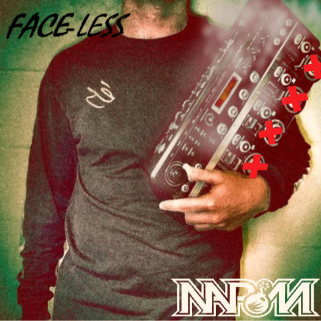FACELESS cover art