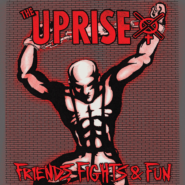 Friends, Fights And Fun cover art