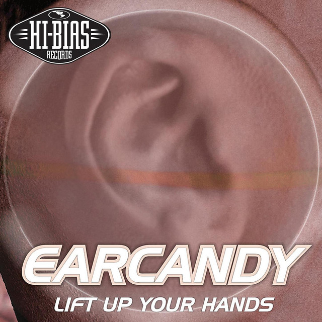 Lift Up Your Hands cover art