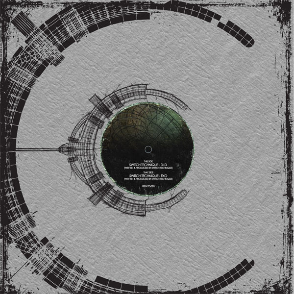 DID / EXO cover art