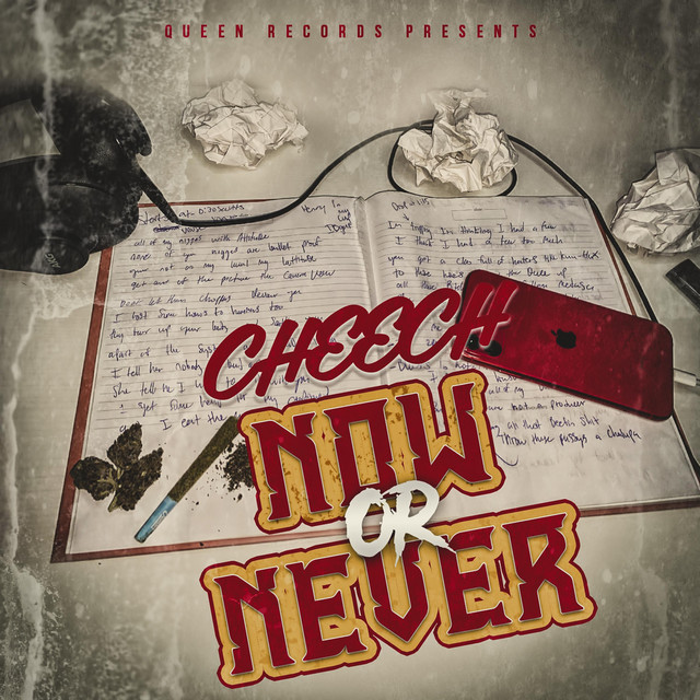 Now Or Never cover art